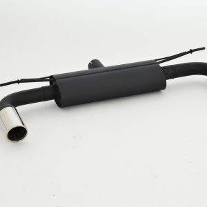 Duplex Sportendschalldämpfer VW Golf VII