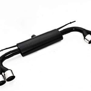 Duplex Sportendschalldämpfer VW Golf VII