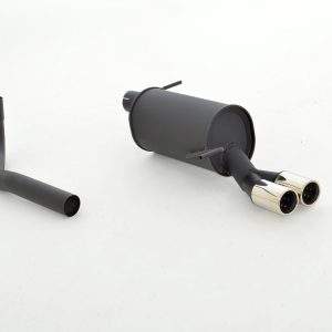 Sportendschalldämpfer Skoda Fabia II (5J)