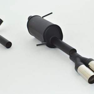 Sportendschalldämpfer Skoda Fabia II RS Combi (5J)