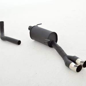 Sportendschalldämpfer Skoda Fabia III Combi und Combi Monte Carlo (NJ)