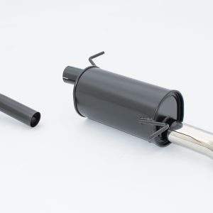 Sportendschalldämpfer Skoda Fabia III Combi und Combi Monte Carlo (NJ)