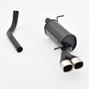 Sportendschalldämpfer Skoda Fabia III Schrägheck (NJ)