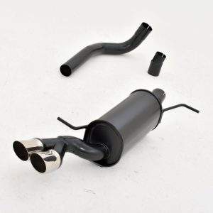 Sportendschalldämpfer Skoda Fabia III Combi und Combi Monte Carlo (NJ)