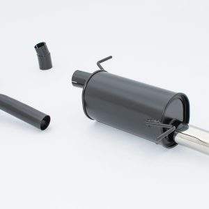 Sportendschalldämpfer Skoda Fabia III Combi und Combi Monte Carlo (NJ)