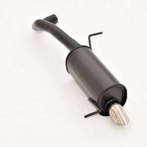 Sportendschalldämpfer Skoda Fabia III Monte Carlo Schrägheck (NJ)