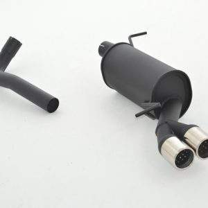 Sportendschalldämpfer Skoda Fabia III Monte Carlo Schrägheck (NJ)