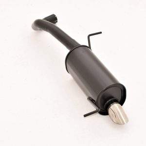 Sportendschalldämpfer Skoda Fabia III Monte Carlo Schrägheck (NJ)