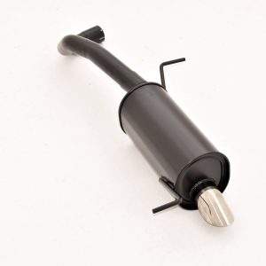 Sportendschalldämpfer Skoda Fabia III Schrägheck (NJ)