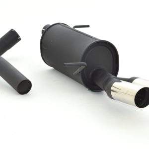 Sportendschalldämpfer Seat Ibiza 6J