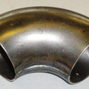 1 3/4" Rohrbogen 90° kleiner Radius Edelstahl