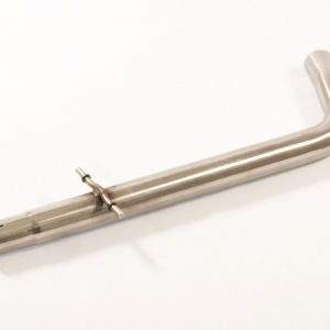 Gr.A Vorschalldämpferersatzrohr Edelstahl