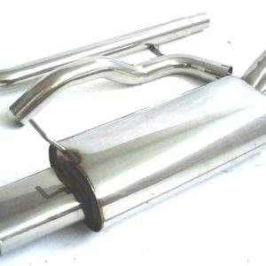 Gr.A Rennsportanlage Audi A3 8L Frontantrieb