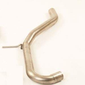 Gr.A Vorschalldämpferersatzrohr Edelstahl