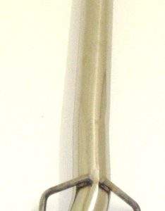 Gr.A Vorschalldämpferersatzrohr Edelstahl