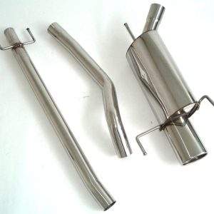 Gr.A Rennsportanlage Opel Tigra Twintop