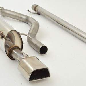 Gr.A Rennsportanlage Opel Meriva A OPC