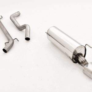 Gr.A Rennsportanlage Opel Zafira B