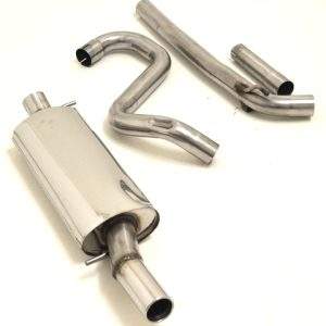 Gr.A Rennsportanlage VW Corrado