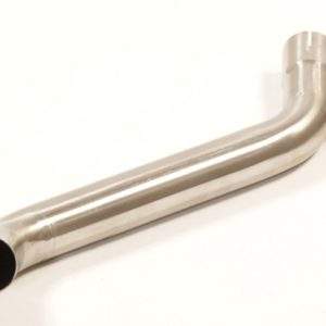 Gr.A Mittelschalldämpferersatzrohr Edelstahl