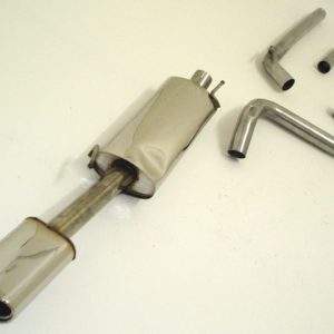 Gr.A Rennsportanlage VW Golf III Variant / Vento