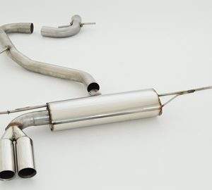 Gr.A Rennsportanlage VW Golf VI Cabrio