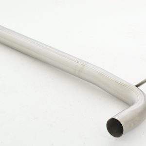 Gr.A Vorschalldämpferersatzrohr Edelstahl