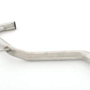 Gr.A Vorschalldämpferersatzrohr Edelstahl