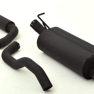 Gr.A Anlage  Audi A3 8L Frontantrieb