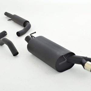 Gr.A Anlage  Audi A3 8L Frontantrieb