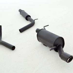 Gr.A Anlage  Audi A1 und Sportback