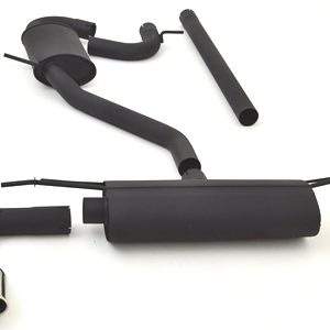 Gr.A Anlage  Audi A3 8V 3-Türer Frontantrieb