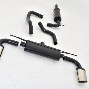 Gr.A Duplexanlage aluminierter Stahl