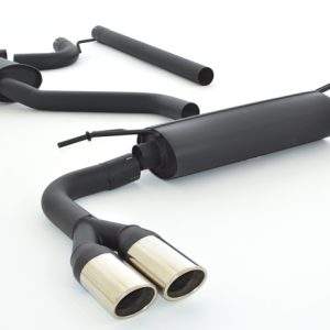 Gr.A Anlage  Audi A3 8V Limousine Frontantrieb