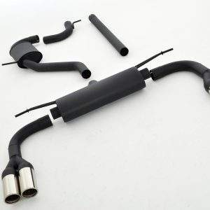 Gr.A Duplexanlage Audi A3 8V Limousine Frontantrieb