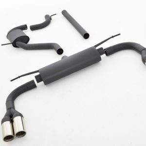 Gr.A Duplexanlage Audi A3 8V Limousine Frontantrieb