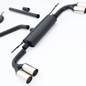 Gruppe A Duplex-Anlage Audi A3 8V Sportback Frontantrieb