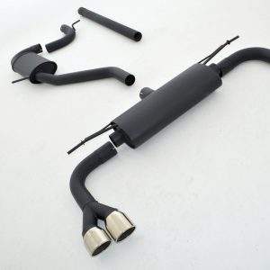 Gruppe A Duplex-Anlage Audi A3 8V Sportback Frontantrieb