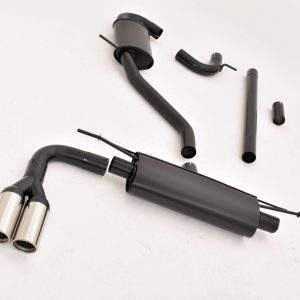 Gruppe A Anlage Audi A3 8V Cabrio Frontantrieb