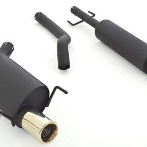 Gr.A Anlage  Opel Corsa C