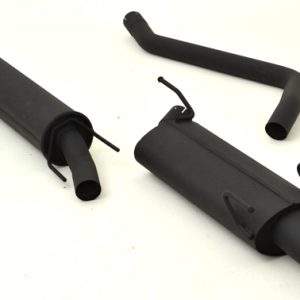 Gr.A Anlage  Opel Vectra B