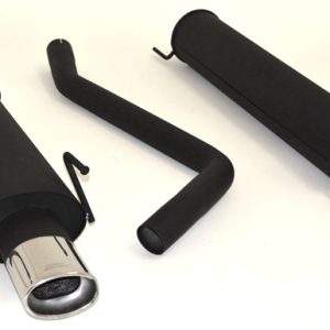 Gr.A Anlage  Opel Vectra B