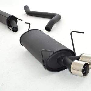 Gr.A Anlage  Opel Vectra B