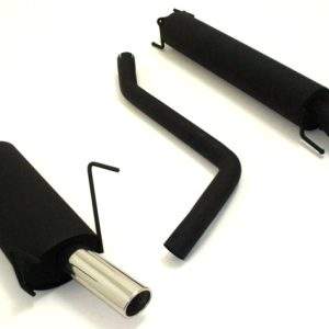 Gr.A Anlage  Opel Vectra B