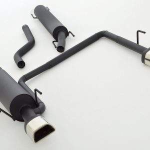 Gr.A Duplexanlage Opel Astra G