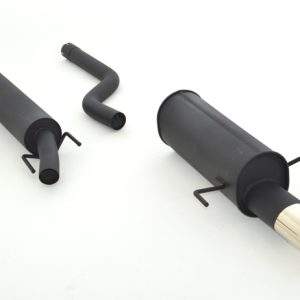 Gr.A Anlage Opel Astra H