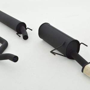 Gr.A Anlage Opel Astra H Caravan