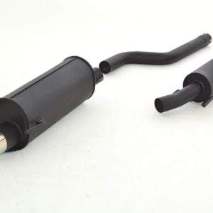 Gr.A Anlage Opel Astra H GTC