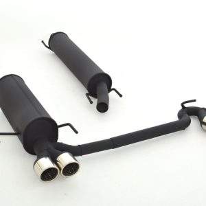 Gr.A Duplexanlage Opel Astra H GTC