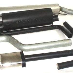 Gr.A Duplexanlage Opel Astra G